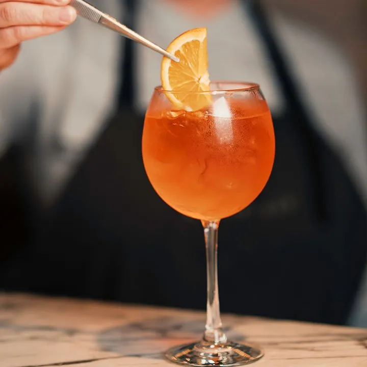 Cóctel Aperol