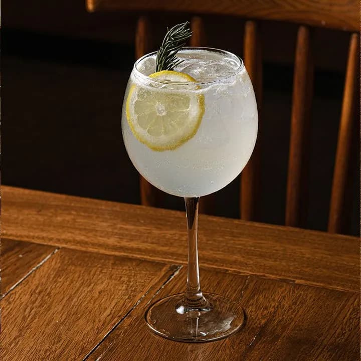 Limonada sin alcohol