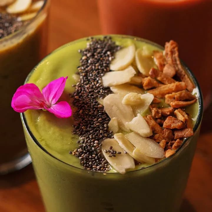Smoothie de fruta