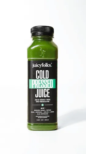Jugo cold pressed