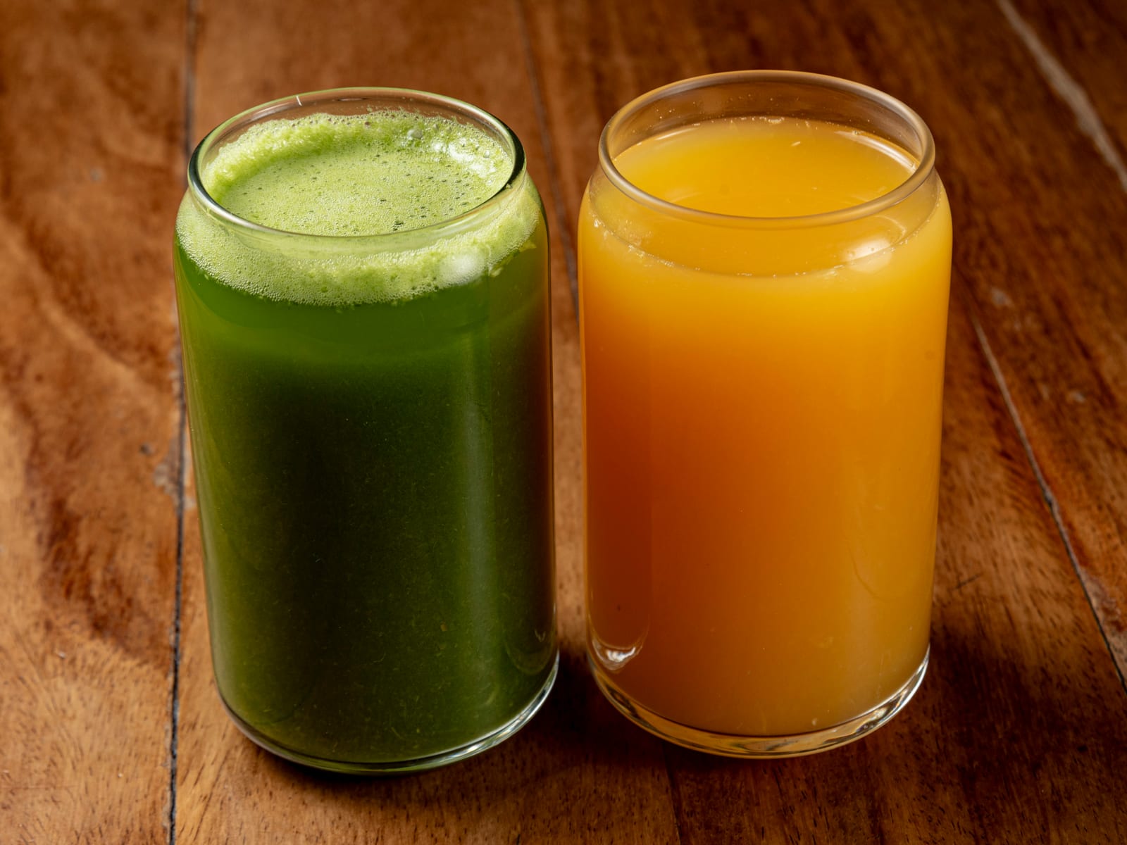 Jugo natural