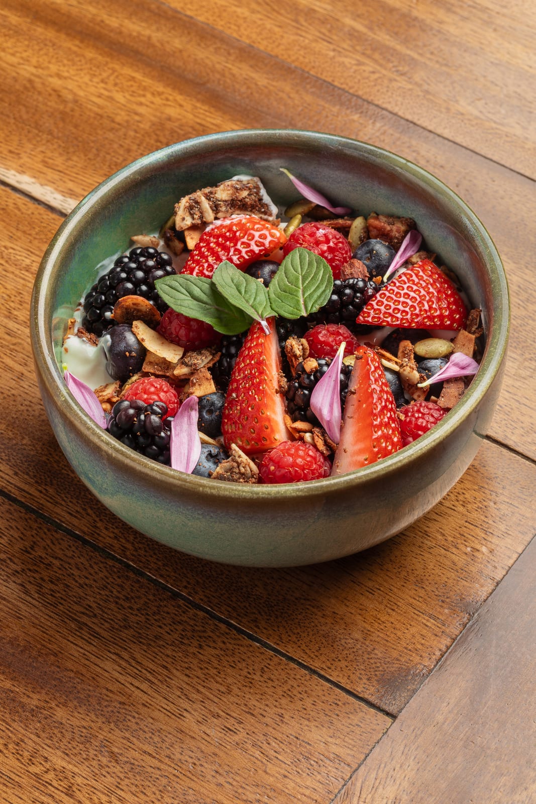 Parfait Keto